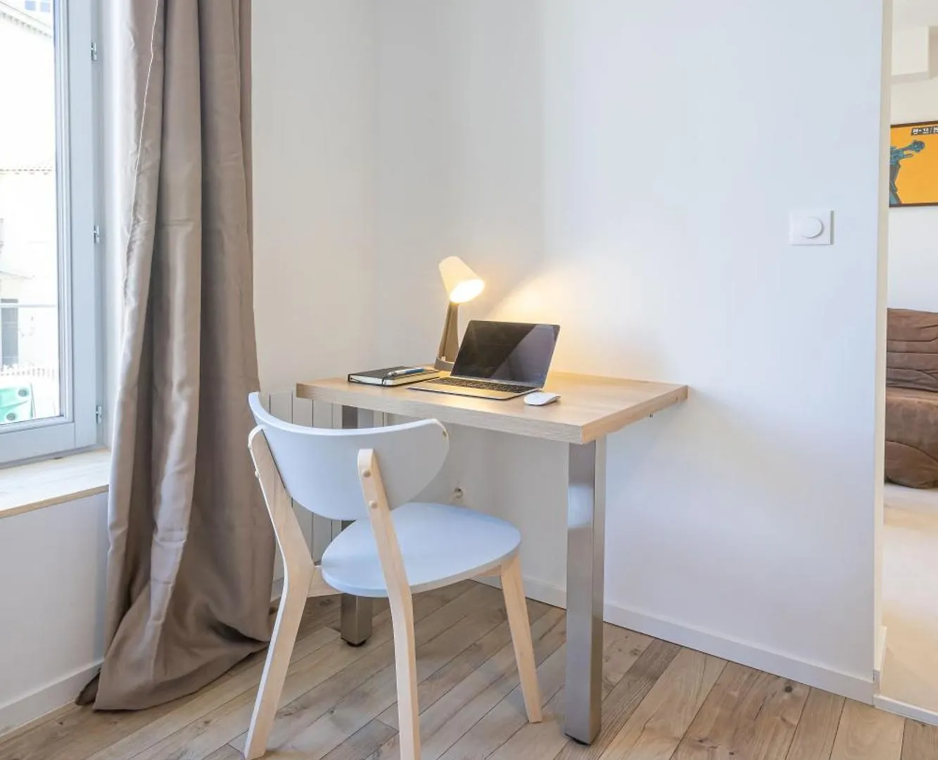 Le Marcel, Pretty 1 Room Apartment Next To Antique Theater فيين