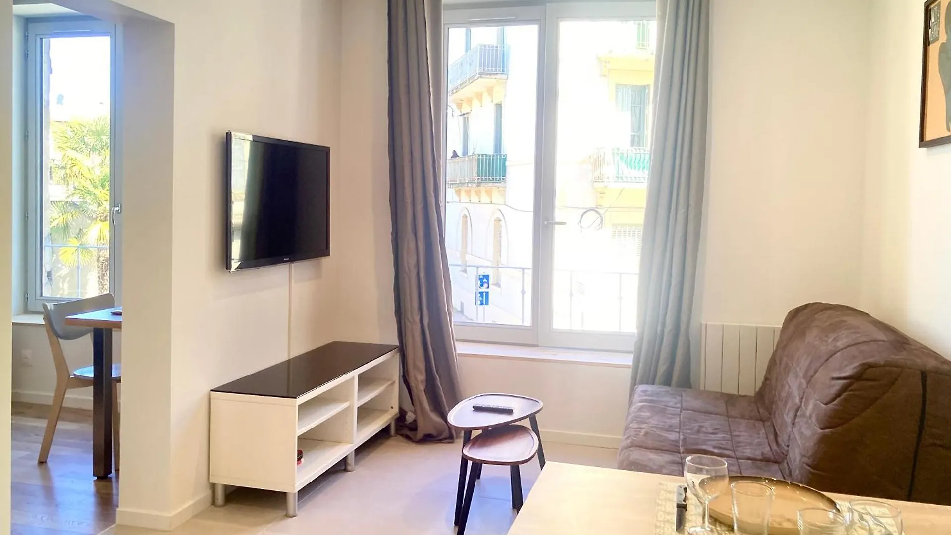 Le Marcel, Pretty 1 Room Apartment Next To Antique Theater فيين