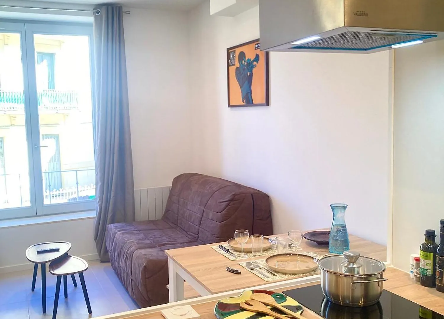 Le Marcel, Pretty 1 Room Apartment Next To Antique Theater فيين فرنسا