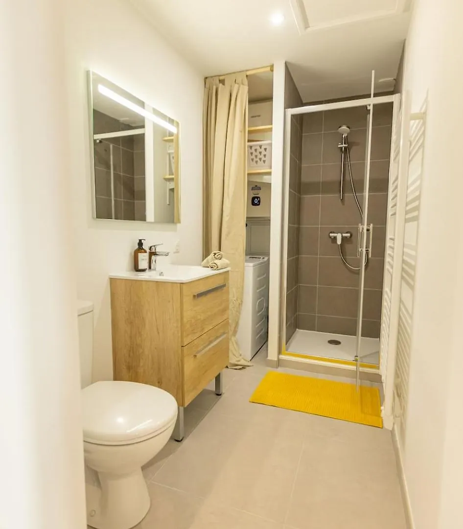 Le Marcel, Pretty 1 Room Apartment Next To Antique Theater فيين